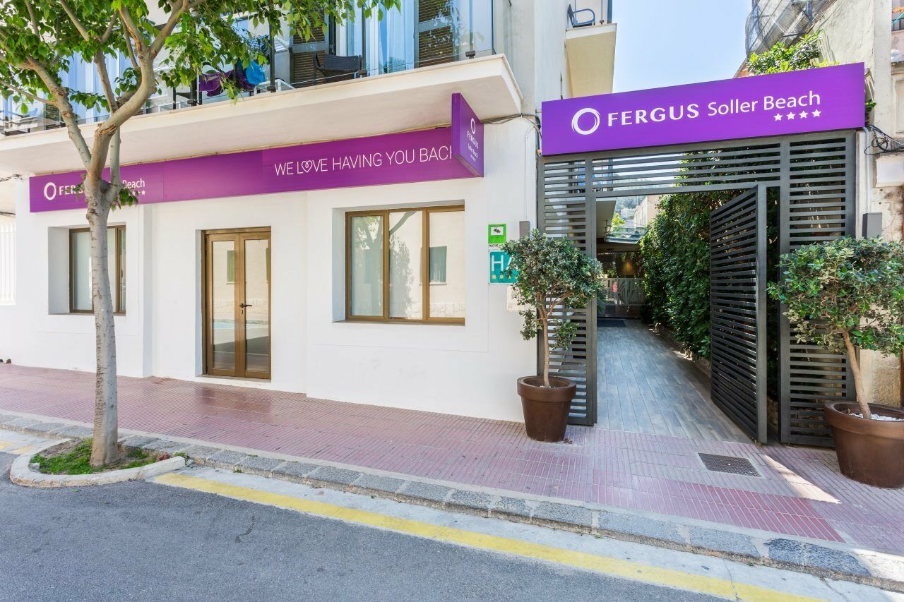 Fergus Style Soller Hotel Port De Soller
